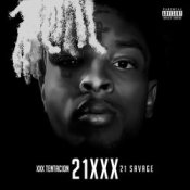 Обложка 21 Savage & XXXTENTACION – Never