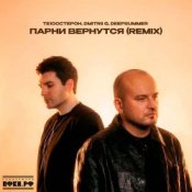 Обложка Те100стерон & Dmitrii G & DeepSummer – Парни вернутся (Remix)