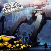 Обложка Infected Mushroom, Chemico – Smashing The Opponent (Chemico Remix)