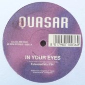 Обложка Quasar – In Your Eyes (Extended Mix)
