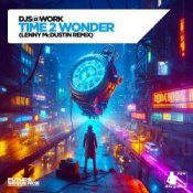 Обложка DJs@Work – Time 2 Wonder (Lenny McDustin Remix)