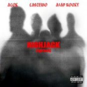 Обложка Alok & Łaszewo & A$AP Rocky – HIGHJACK (right back)