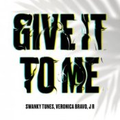 Обложка Swanky Tunes feat. Veronica Bravo & J R – Give It To Me
