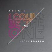 Обложка Avicii & Nicky Romero – I Could Be The One (Mentol & ADEN Cover Remix)