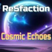 Обложка ReSfaction – Cosmic Echoes