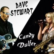 Обложка David A. Stewart & Candy Dulfer – Lily Was Here