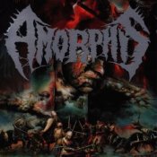 Обложка Amorphis – Karelia