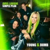 Обложка Avril Lavigne – Young & Dumb (feat. Simple Plan)