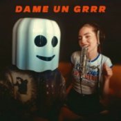 Обложка Fantomel & KATE LINN – Dame Un Grrr