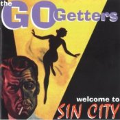 Обложка The Go Getters – Roadkill