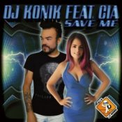 Обложка DJ Konik feat. Cia – Save Me (Extended Mix)