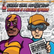 Обложка Krafty Kuts & Omar & Chali 2na – Worth Fighting For