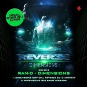 Обложка Ran-D – Dimensions (Reverze 2013 Anthem) (Original Mix)