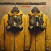 Обложка SVOBODA & Alex Kontsov – Fallout Eve