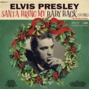Обложка Elvis Presley – Santa Bring My Baby Back (To Me)
