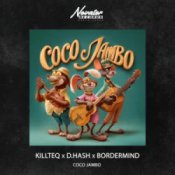 Обложка KILLTEQ & D.HASH & BORDERMIND – Coco Jambo