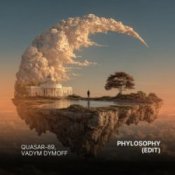 Обложка Quasar-89 & Vadym Dymoff – Phylosophy (Edit)