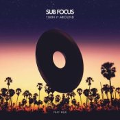 Обложка Sub Focus – Turn It Around (feat. Kele)