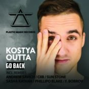 Обложка Kostya Outta – Closer