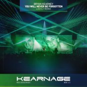 Обложка Bryan Kearney – You Will Never Be Forgotten
