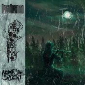 Обложка Now be silent – Пока я помню