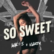Обложка Malos & DJ MARTY – So Sweet