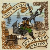 Обложка Whiskey Bay Rovers – The Drunken Sailor