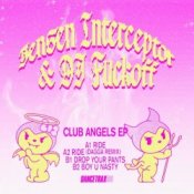 Обложка DJ Fuckoff – Ride