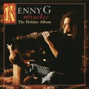 Обложка Kenny G – The christmas song