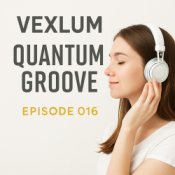 Обложка Vexlum – Quantum Groove 016