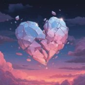 Обложка Waesto & Luke Bergs – Shatter Me