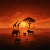 Обложка mikeeysmind – Papaoutai (Afro Soul)