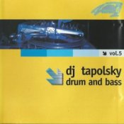 Обложка DJ Tapolsky – Yellow Mix