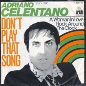Обложка Adriano Celentano – Pay,pay,pay