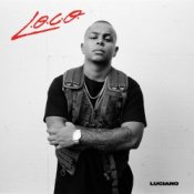 Обложка Luciano – God & King