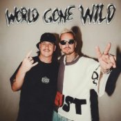 Обложка Robin Schulz & Cyril – World Gone Wild (ft. Sam Martin)