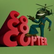 Обложка Little Big – COCO COPTER