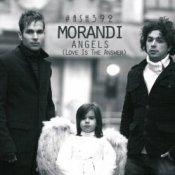 Обложка Morandi – Angels (Bobina Megadrive Vocal)