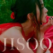 Обложка JISOO – Flower