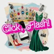 Обложка sped up kid – CLICK, FLASH! (Main Character)