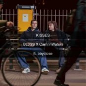 Обложка BL3SS & CamrinWatsin & bbyclose – Kisses