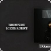 Обложка ICEGERGERT – Amsterdam