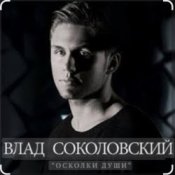 Обложка Влад Соколовский – Осколки души