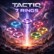 Обложка Tactiq – 7 Rings (Oldschool Hardstyle)