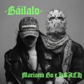 Обложка Mariana BO & KRACH – Báilalo