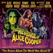 Обложка Alice Cooper – Crap That Gets in the Way of Your Dreams