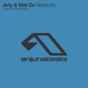 Обложка Arty & Mat Zo – Rebound