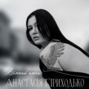 Обложка Анатсасія Приходько – Вільний птах