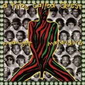 Обложка A Tribe Called Quest – Kids