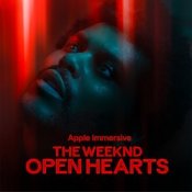 Обложка The Weeknd – Open Hearts